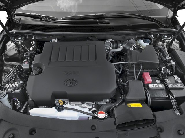 Used 2016 Toyota Avalon XLE Plus FWD image 12