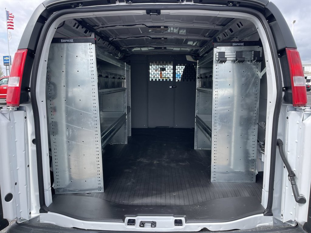 New 2026 Chevrolet Express 2500 w/ Driver Convenience Package RWD image 12