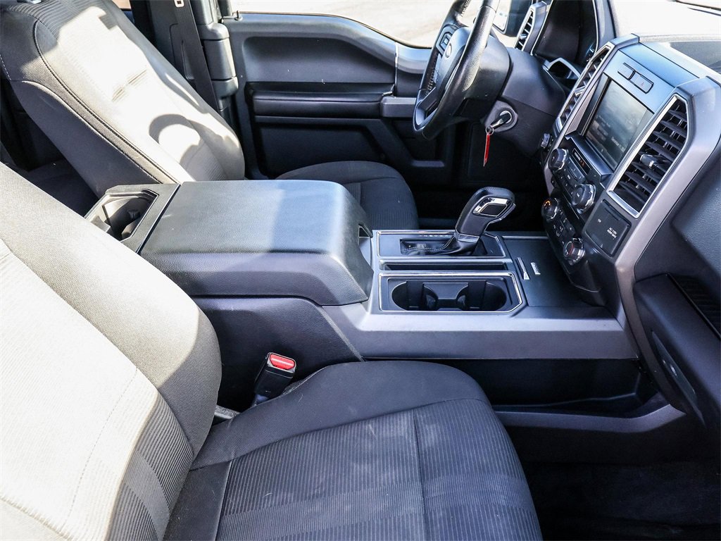 Used 2015 Ford F150 XLT w/ Equipment Group 302A Luxury image 17