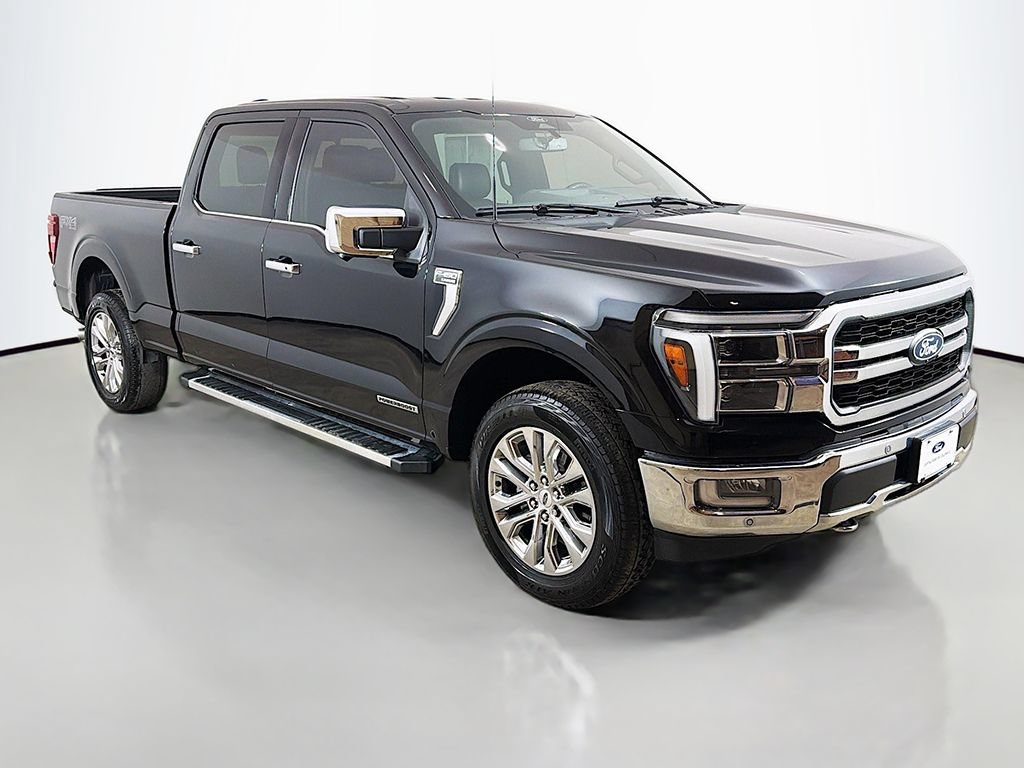 Used 2024 Ford F150 Lariat w/ Equipment Group 502A High AWD/4WD image 46