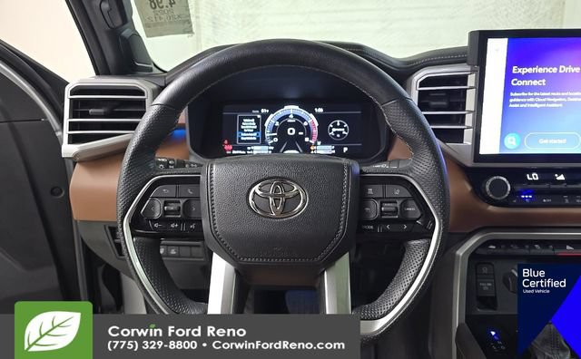 Used 2022 Toyota Tundra 1794 Edition AWD/4WD image 15