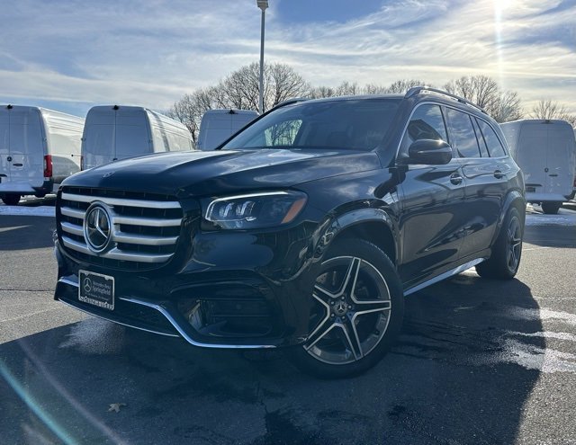 Certified 2024 Mercedes-Benz GLS 450 4MATIC image 3