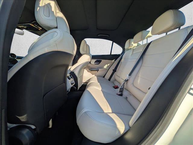 New 2026 Mercedes-Benz C 300 Sedan image 16