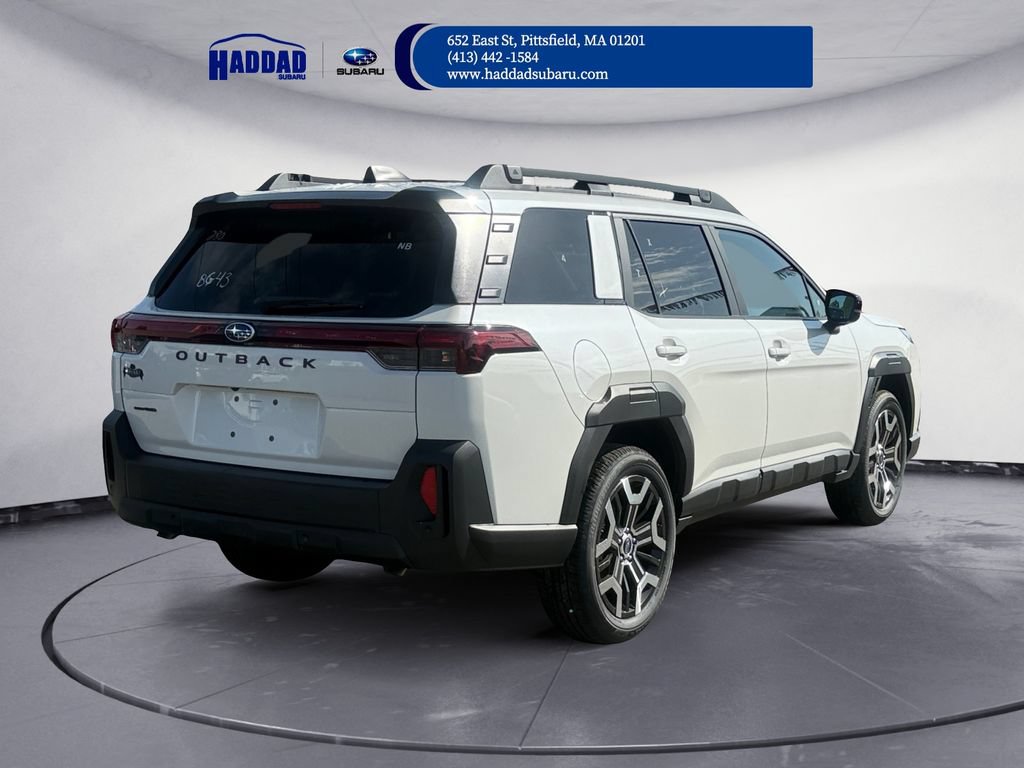 New 2026 Subaru Outback Touring XT AWD/4WD image 5