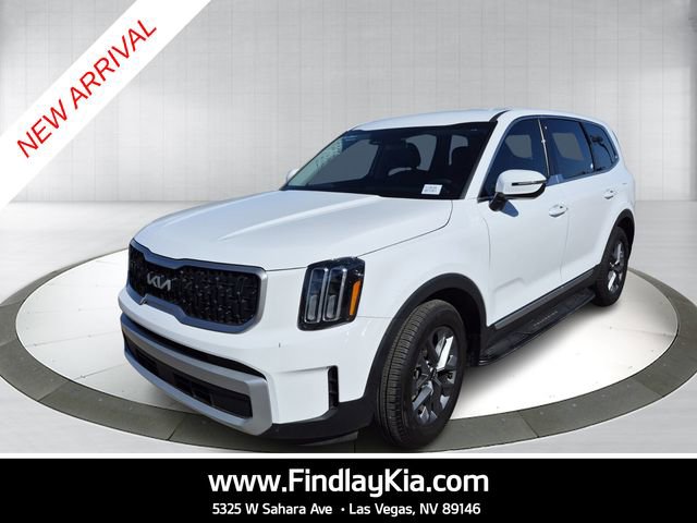 Used 2024 Kia Telluride LX