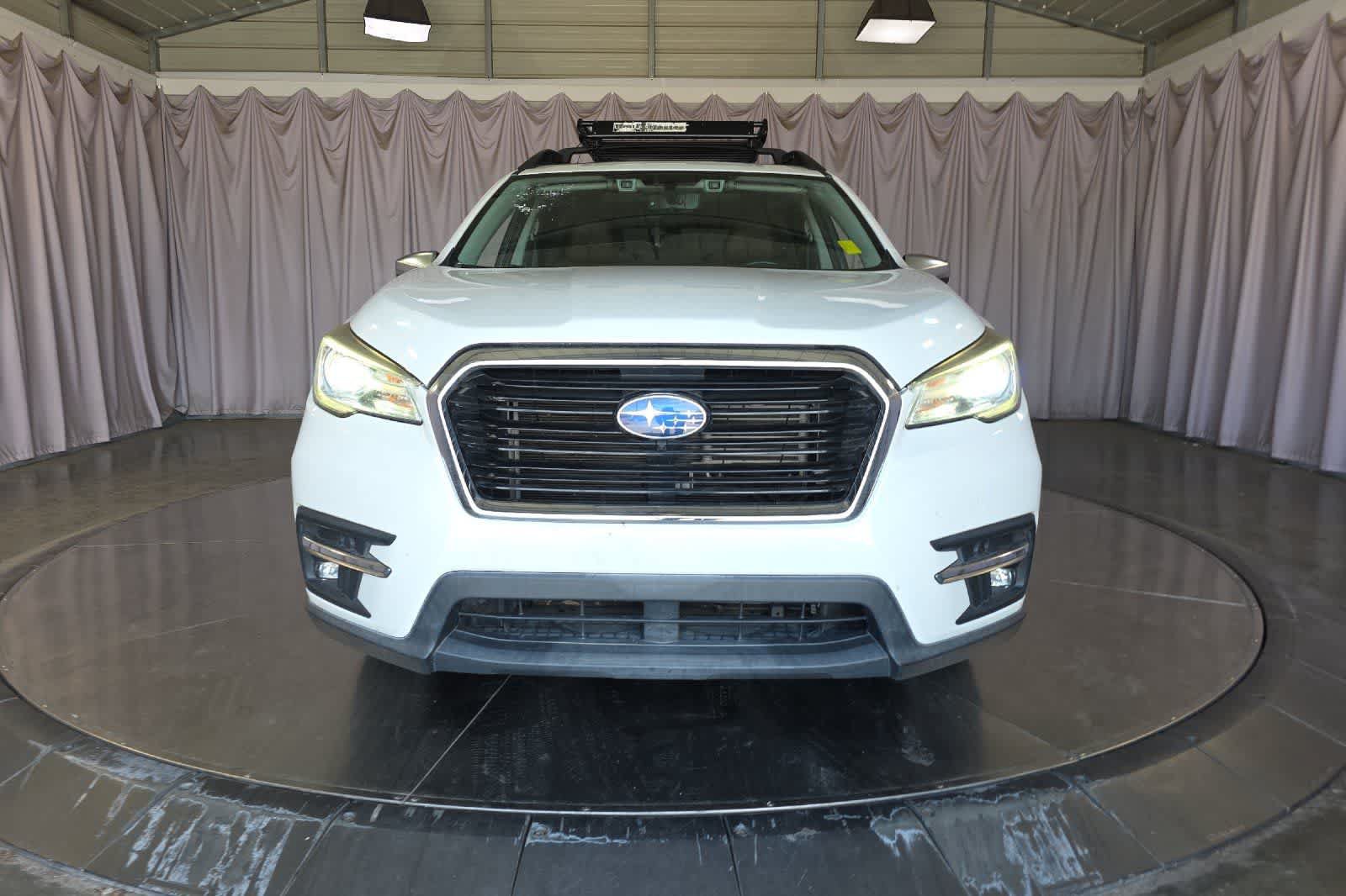 Used 2019 Subaru Ascent Touring w/ Popular Package #3 AWD/4WD image 11