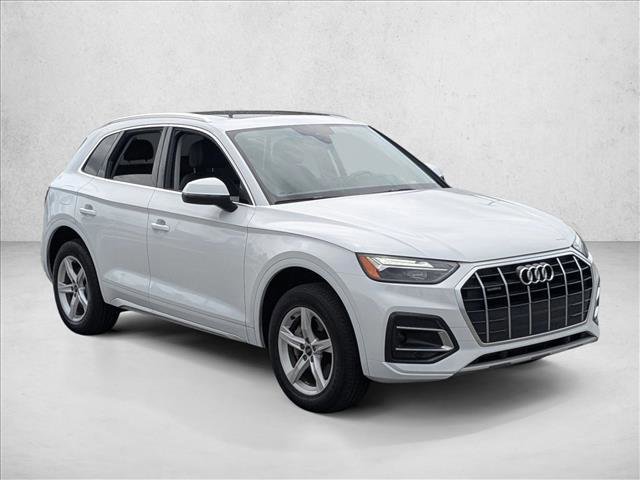 Certified 2023 Audi Q5 2.0T Premium AWD/4WD image 3