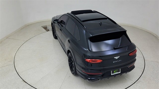 Used 2022 Bentley Bentayga Speed image 76