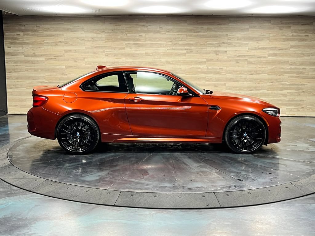Used 2019 BMW M2 Competition w/ Executive Package RWD image 23