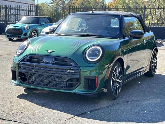New 2026 MINI Cooper John Cooper Works image 6