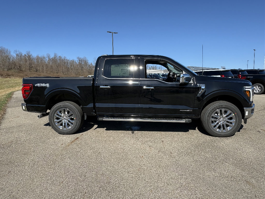 New 2026 Ford F150 Lariat w/ Equipment Group 501A Mid image 6