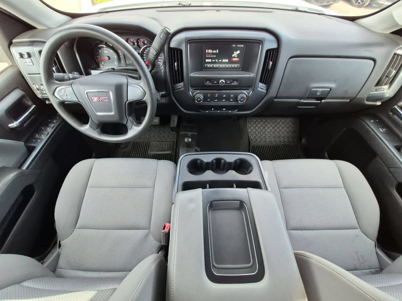 Used 2016 GMC Sierra 1500 4x4 Double Cab w/ Elevation Edition image 15