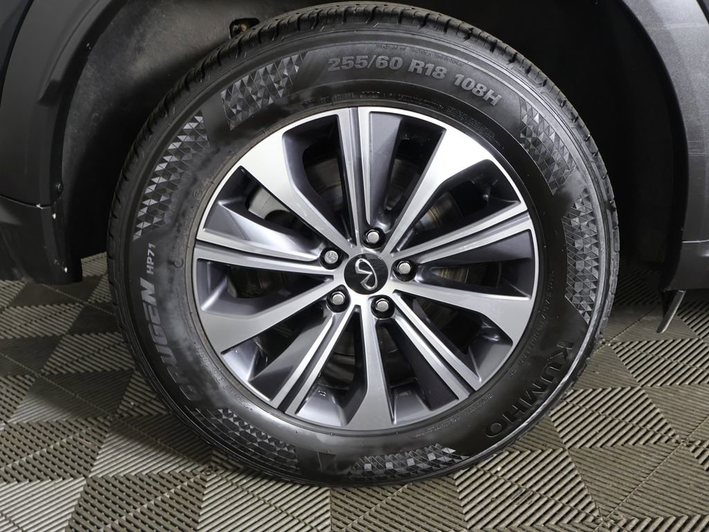 Used 2024 INFINITI QX60 Pure image 30