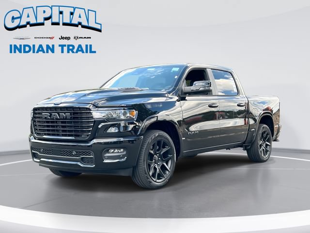New 2026 RAM 1500 Laramie w/ Night Edition