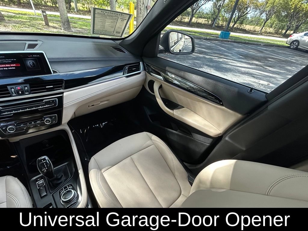 Used 2021 BMW X1 sDrive28i w/ Convenience Package FWD image 11