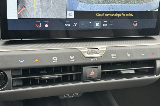New 2026 Lexus ES 350h w/ Cold Area Package FWD image 17