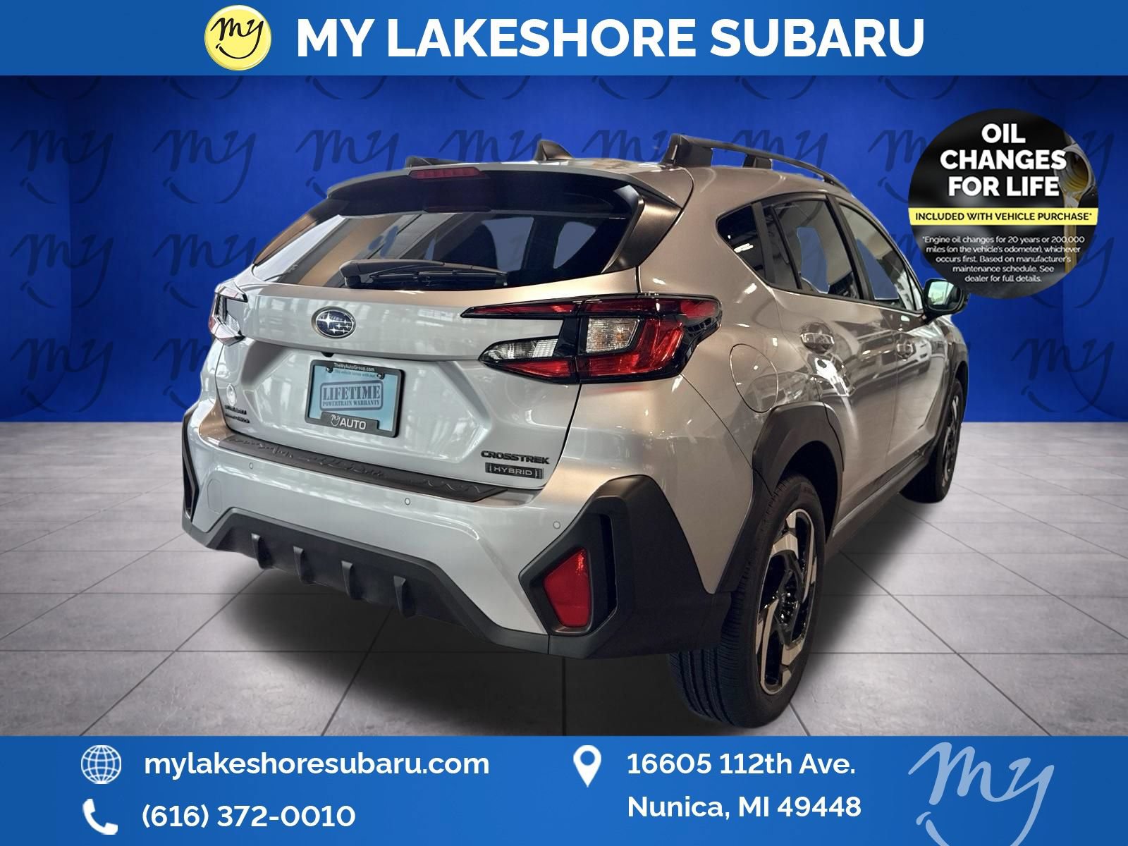 New 2026 Subaru Crosstrek 2.5i Limited AWD/4WD image 7