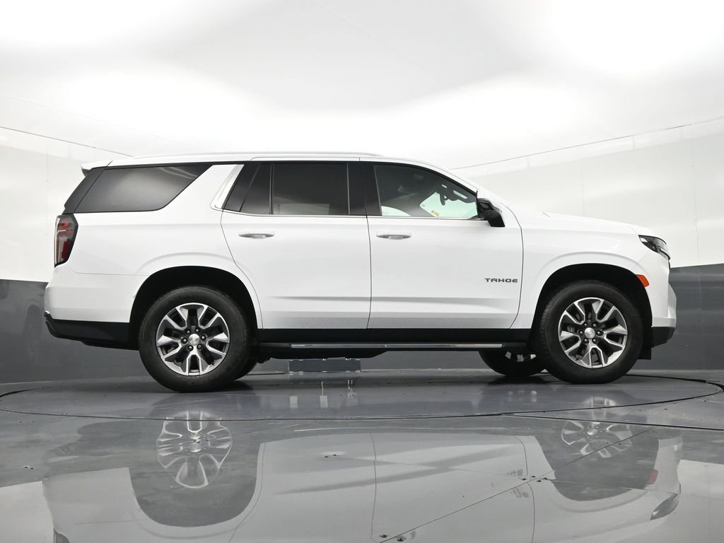 Used 2022 Chevrolet Tahoe LT w/ Luxury Package image 29