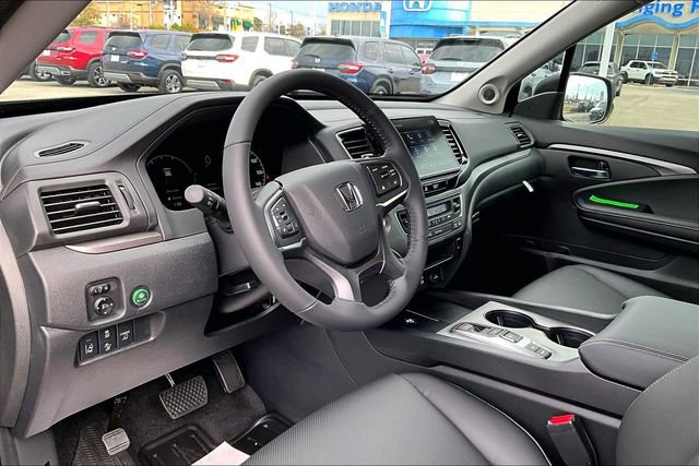 New 2026 Honda Ridgeline RTL image 5