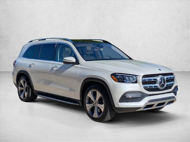 Used 2020 Mercedes-Benz GLS 450 4MATIC image 3