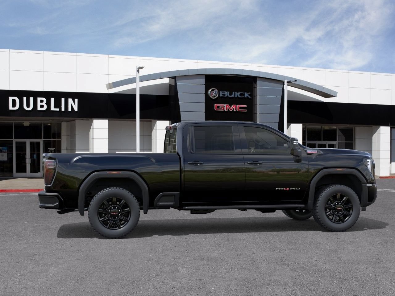 New 2026 GMC Sierra 2500 AT4 w/ AT4 Premium Plus Package AWD/4WD image 3