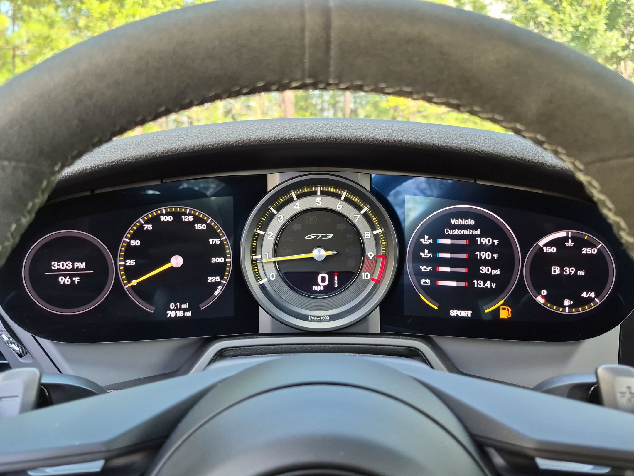 Certified 2022 Porsche 911 GT3 RWD image 11