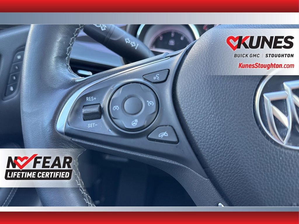 Used 2020 Buick Envision Essence w/ Experience Buick Package image 27
