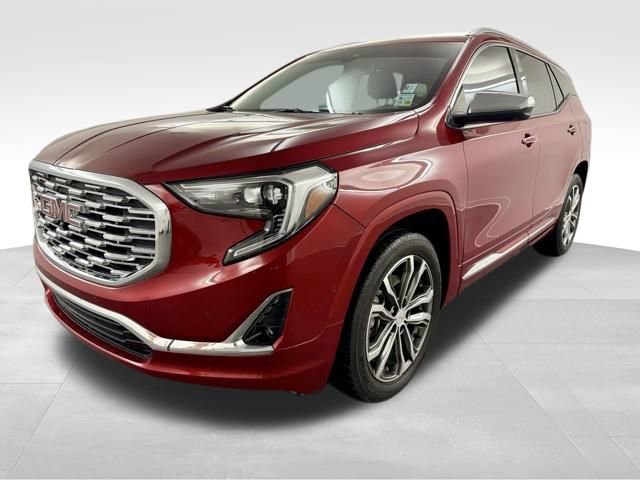 Used 2019 GMC Terrain Denali w/ Advanced Safety Package image 4