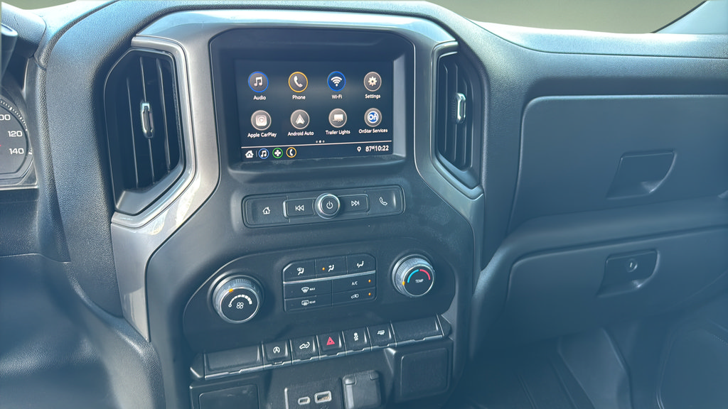 Used 2022 Chevrolet Silverado 1500 Custom RWD image 11