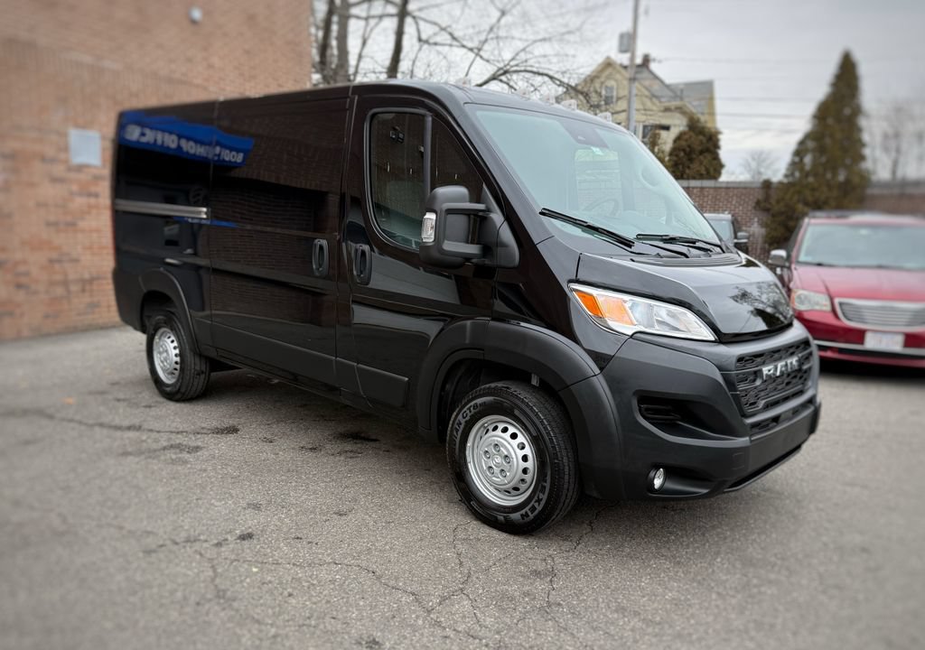 New 2026 RAM ProMaster 1500 w/ Convenience Group FWD image 3