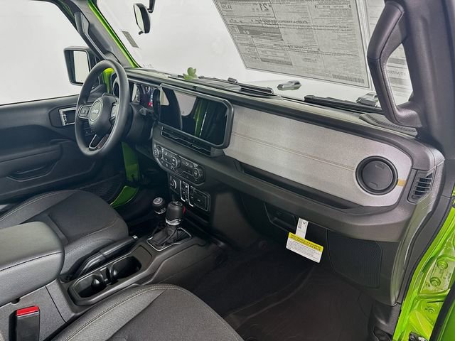 New 2026 Jeep Wrangler Unlimited Sport image 30