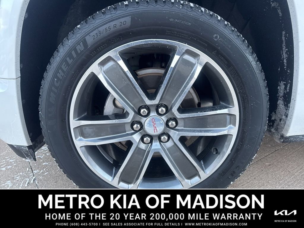 Used 2019 GMC Acadia Denali w/ Technology Package image 10