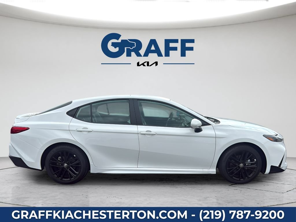 Used 2026 Toyota Camry SE w/ Convenience Package AWD/4WD image 12