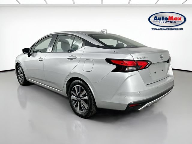 Used 2023 Nissan Versa SV FWD image 6