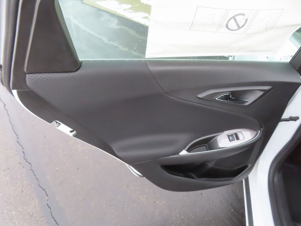 New 2025 Chevrolet Malibu LS image 21