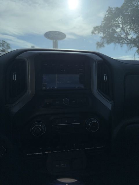 Used 2025 Chevrolet Silverado 1500 W/T image 9