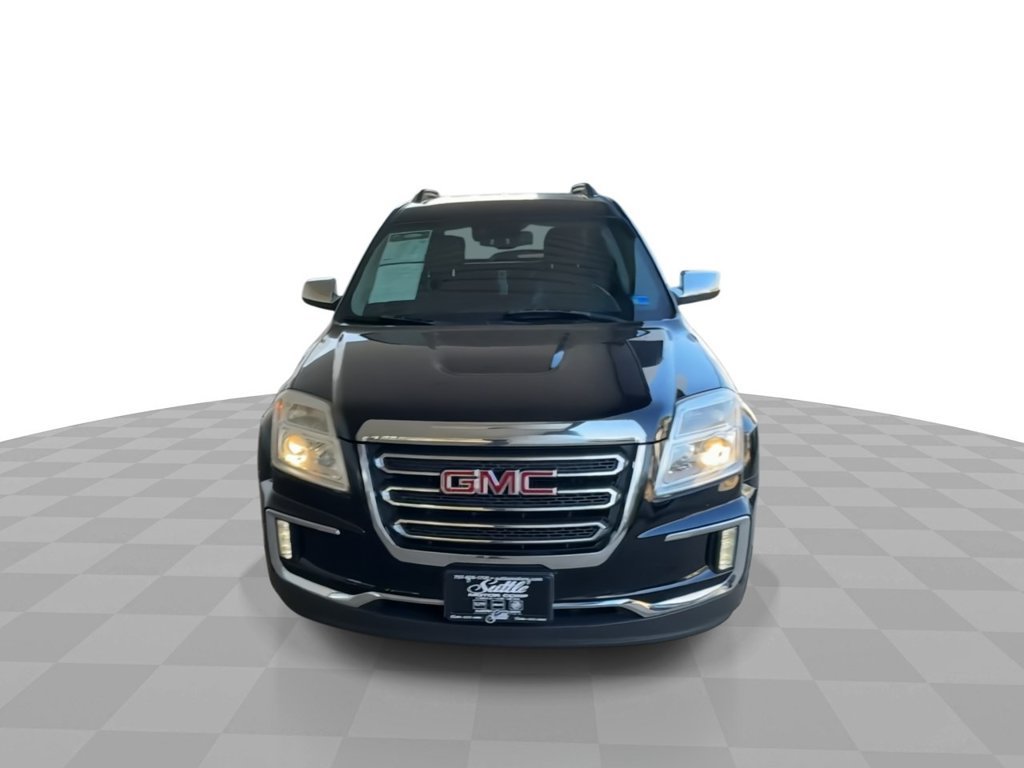 Certified 2017 GMC Terrain SLT w/ Open Road Package AWD/4WD image 3