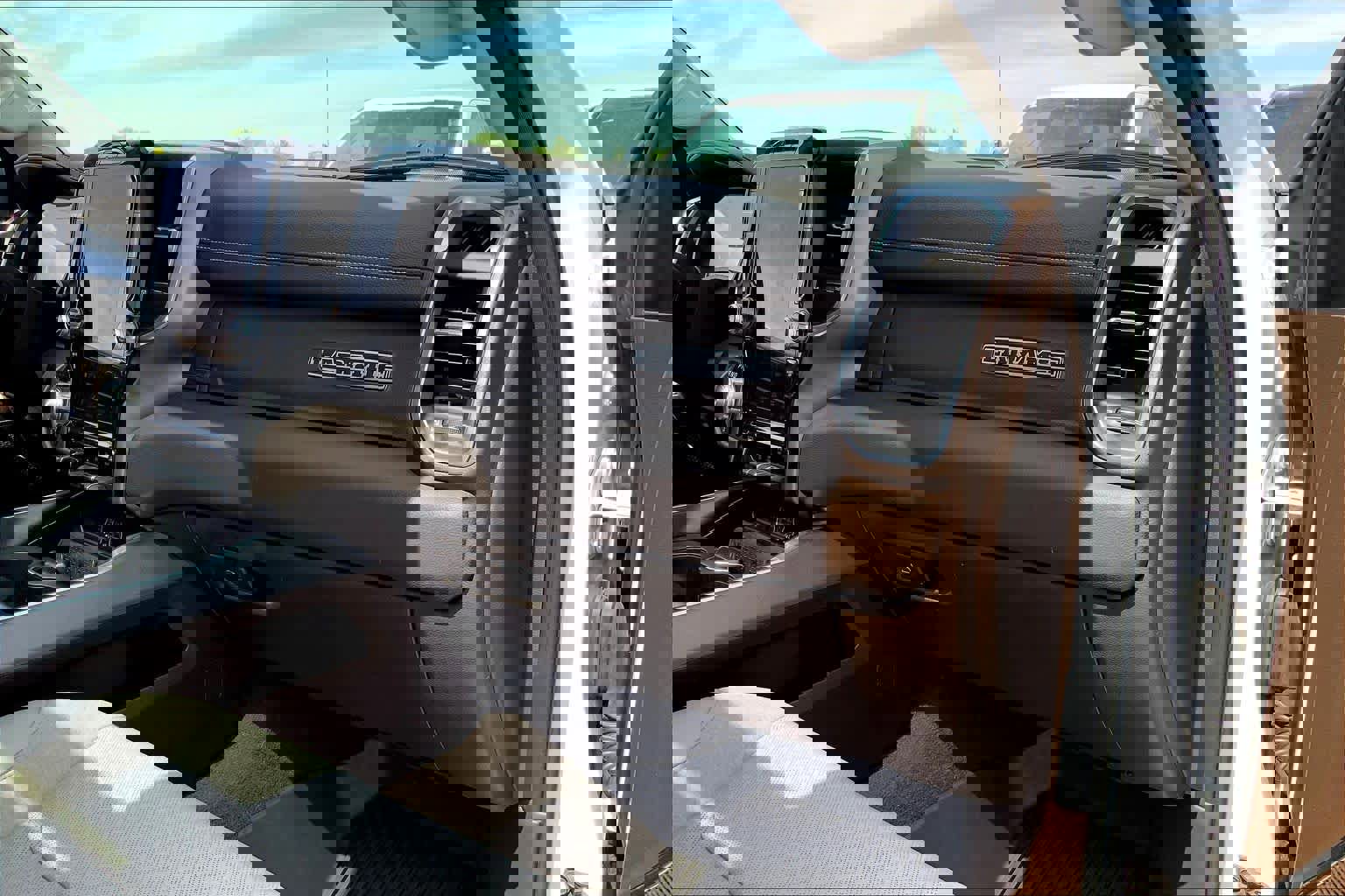 Used 2026 RAM 1500 Laramie w/ Laramie Southwest Edition AWD/4WD image 19