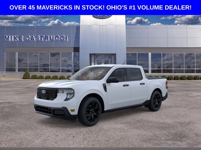 New 2026 Ford Maverick XLT w/ Equipment Group 301A