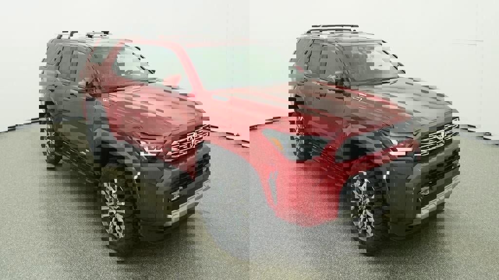 New 2026 Toyota 4Runner Limited image 13