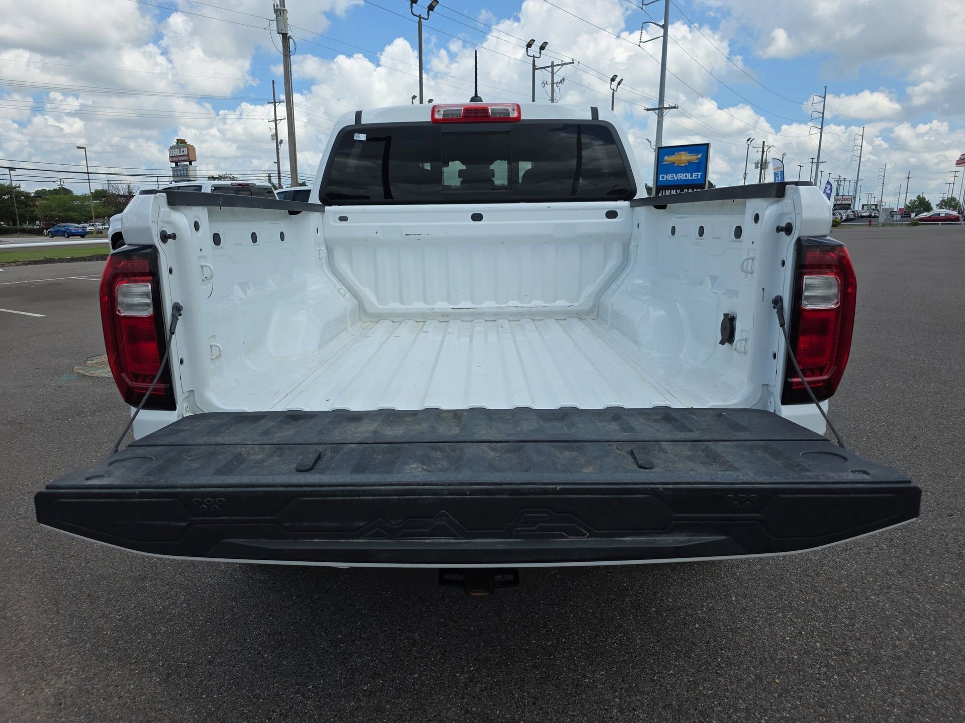 Used 2024 GMC Canyon AT4 AWD/4WD image 13