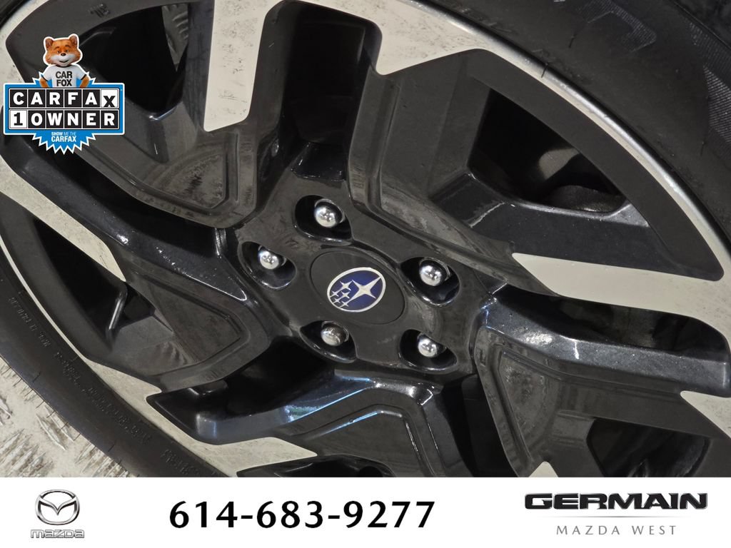 Used 2025 Subaru Forester Limited w/ Popular Package #2 AWD/4WD image 13