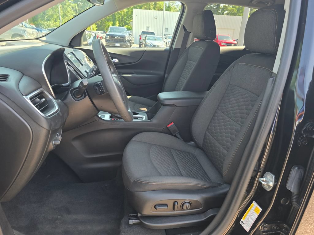 Certified 2020 Chevrolet Equinox LT AWD/4WD image 9