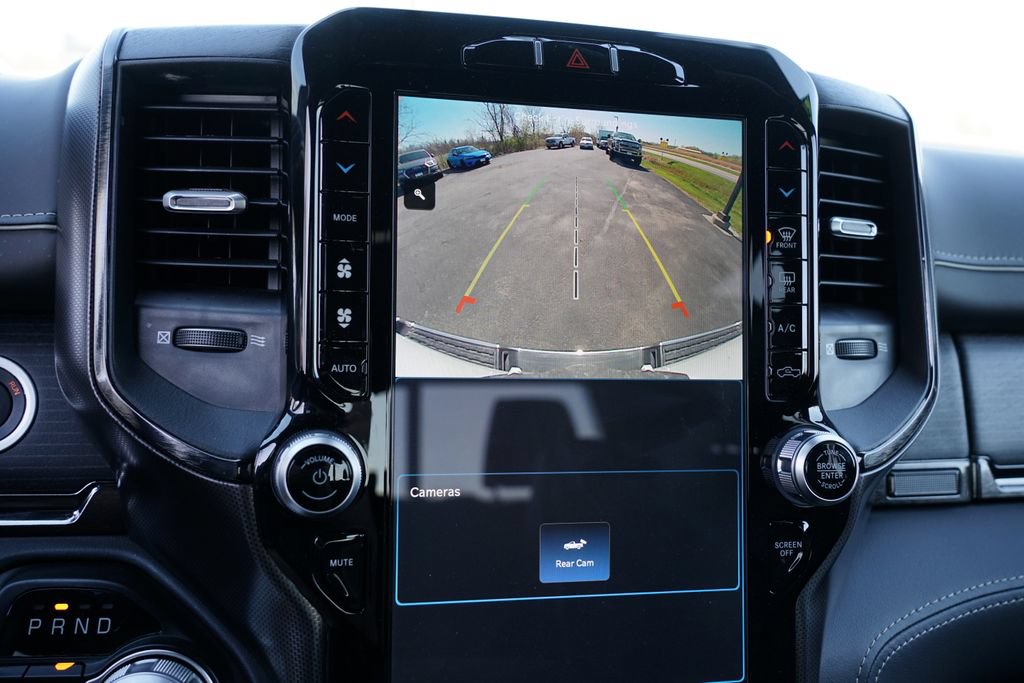 Used 2023 RAM 1500 Limited AWD/4WD image 29