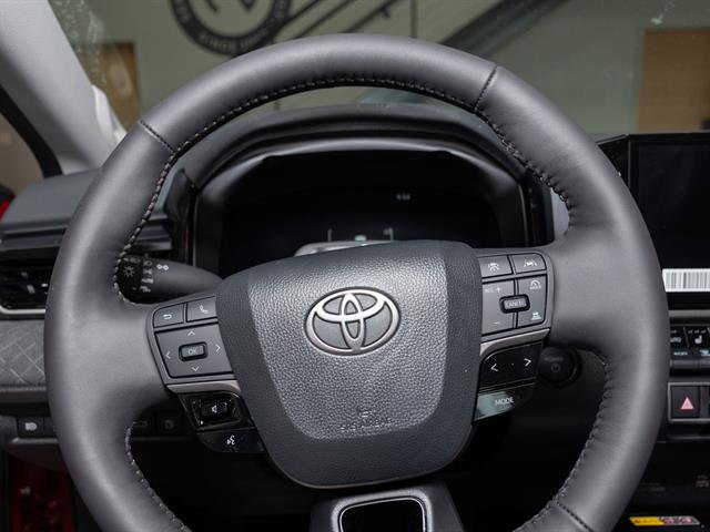 New 2026 Toyota Camry XLE image 9