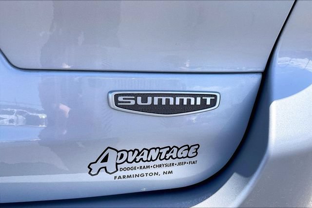 Used 2023 Jeep Grand Cherokee L Summit AWD/4WD image 34