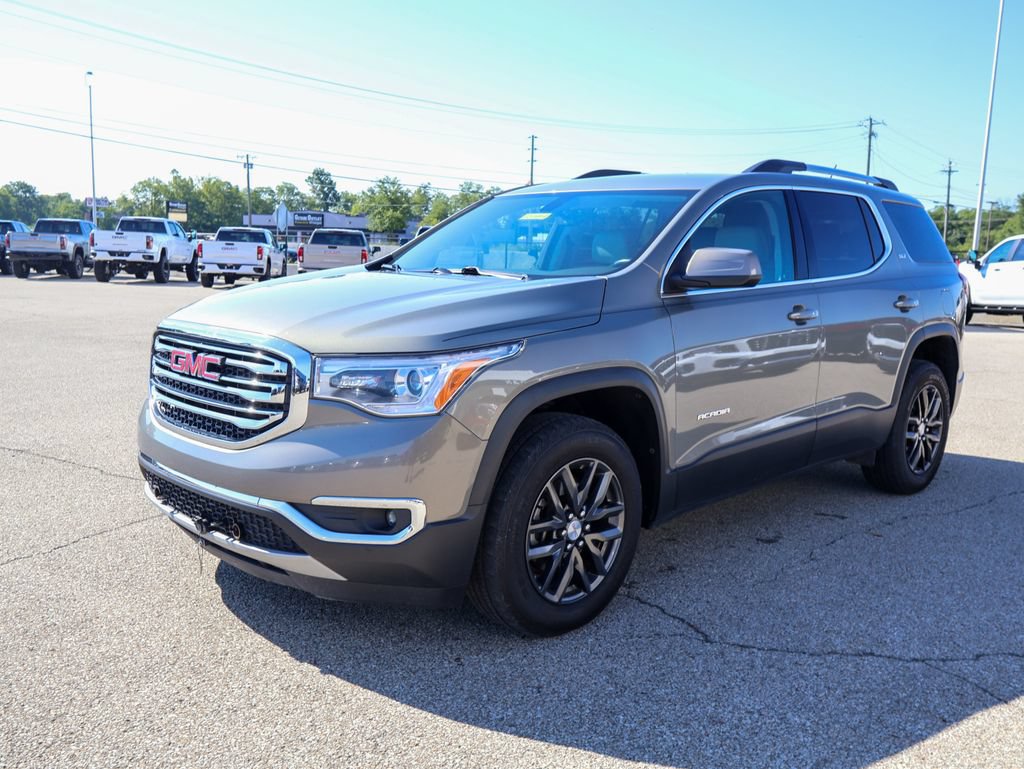 Used 2019 GMC Acadia SLT FWD image 26