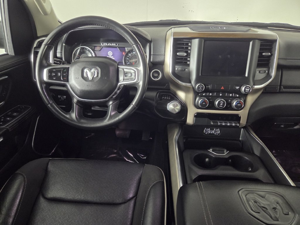 Used 2022 RAM 1500 Laramie RWD image 47