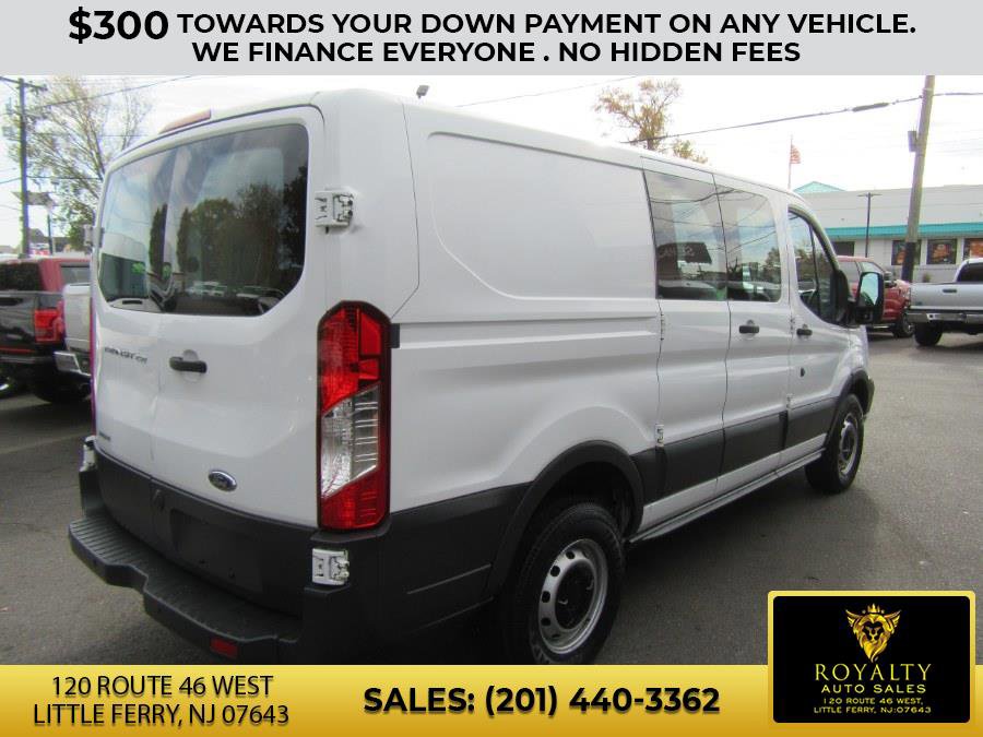 Used 2018 Ford Transit 250 130 Low Roof image 13