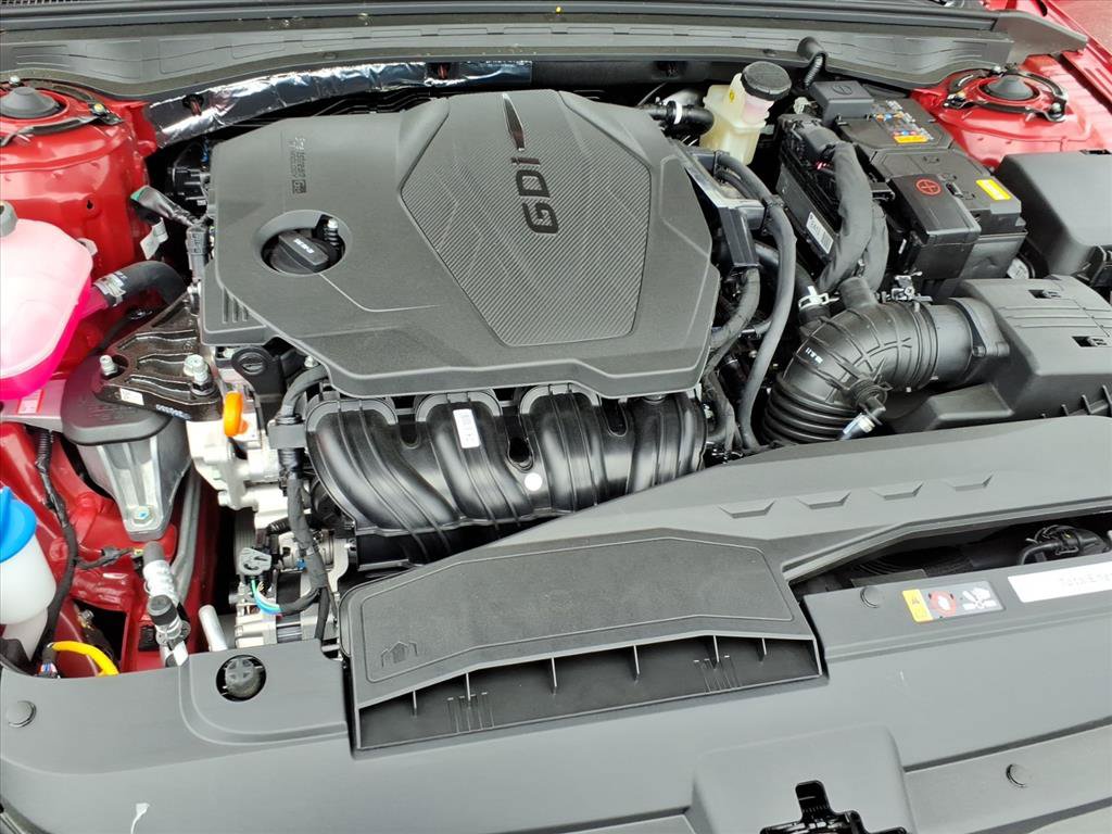 New 2026 Kia K5 GT-Line w/ GT-Line Premium Package AWD/4WD image 13
